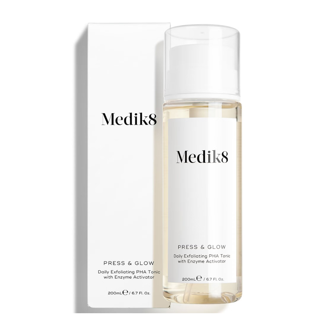 Medik8 Press and Glow PHA Tonic