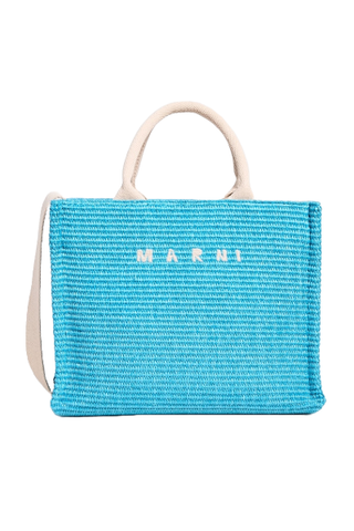 Marni Small Basket Tote (Was $675) 