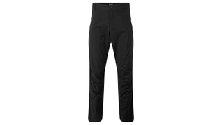 These are supremely comfortable trousers made from a very soft material with all the stretch you need for high kick contests, if that’s your thing