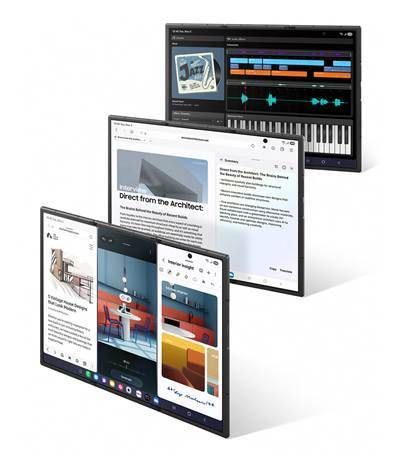Galaxy Z TriFold