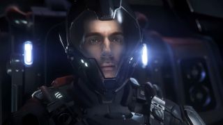 Henry Cavill in Squadron 42