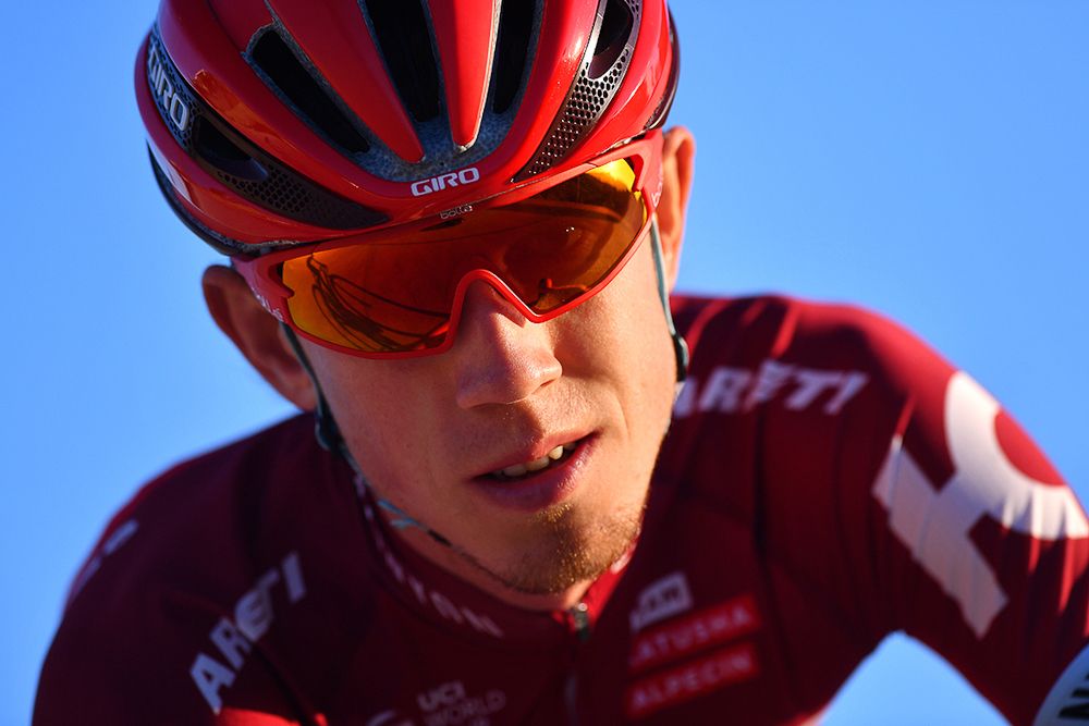 Ilnur Zakarin will be abog force for Katusha-Alpecin in 2017