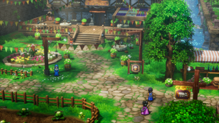 Dragon Quest 3 HD-2D Remake