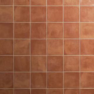 Paula Purroy Catalan Terracotta Ceramic Wall Tile