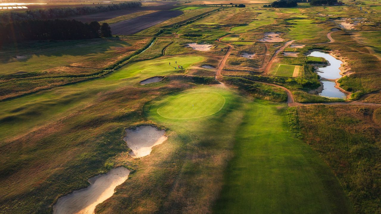 Prince's - Shore - Hole 7