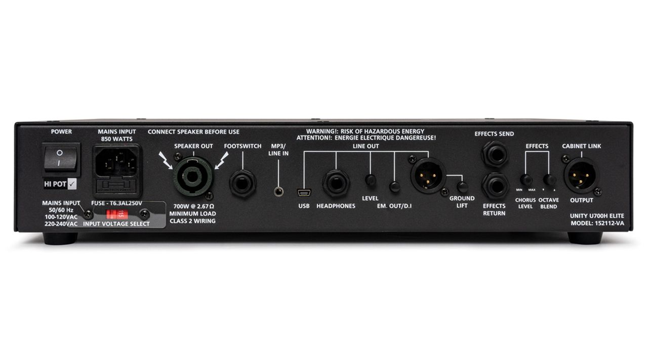 Blackstar U700H