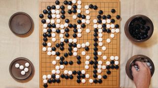 Alpha Go is now the game of choice for AI