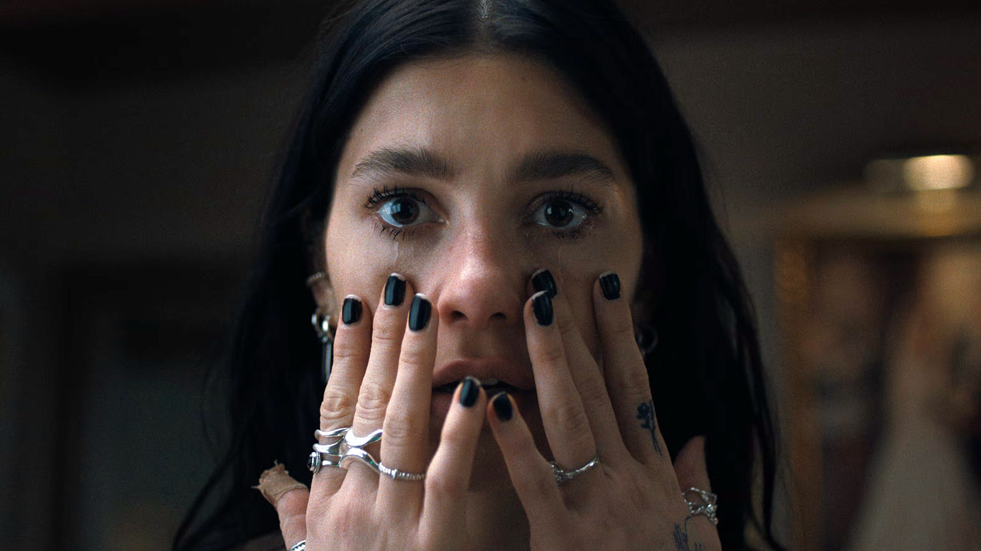 Lead. of Something Very Bad is Going to Happen