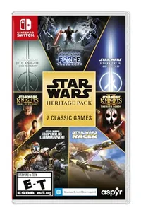 Star Wars Heritage Pack