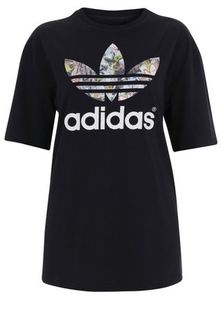 Topshop x Adidas Originals Womenswear T-Shirt, £28