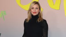 Cameron Diaz attends the world premiere of Apple's "Outcome" at AMC Lincoln Square Theatre