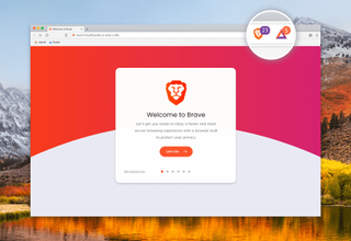 Brave browser