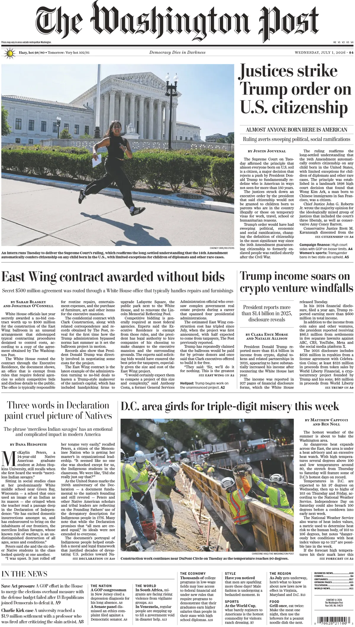 The Washington Post