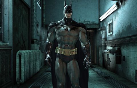 We Test Every Setting For Batman Arkham City So You Don T Have To Gaming Tests Laptop Mag