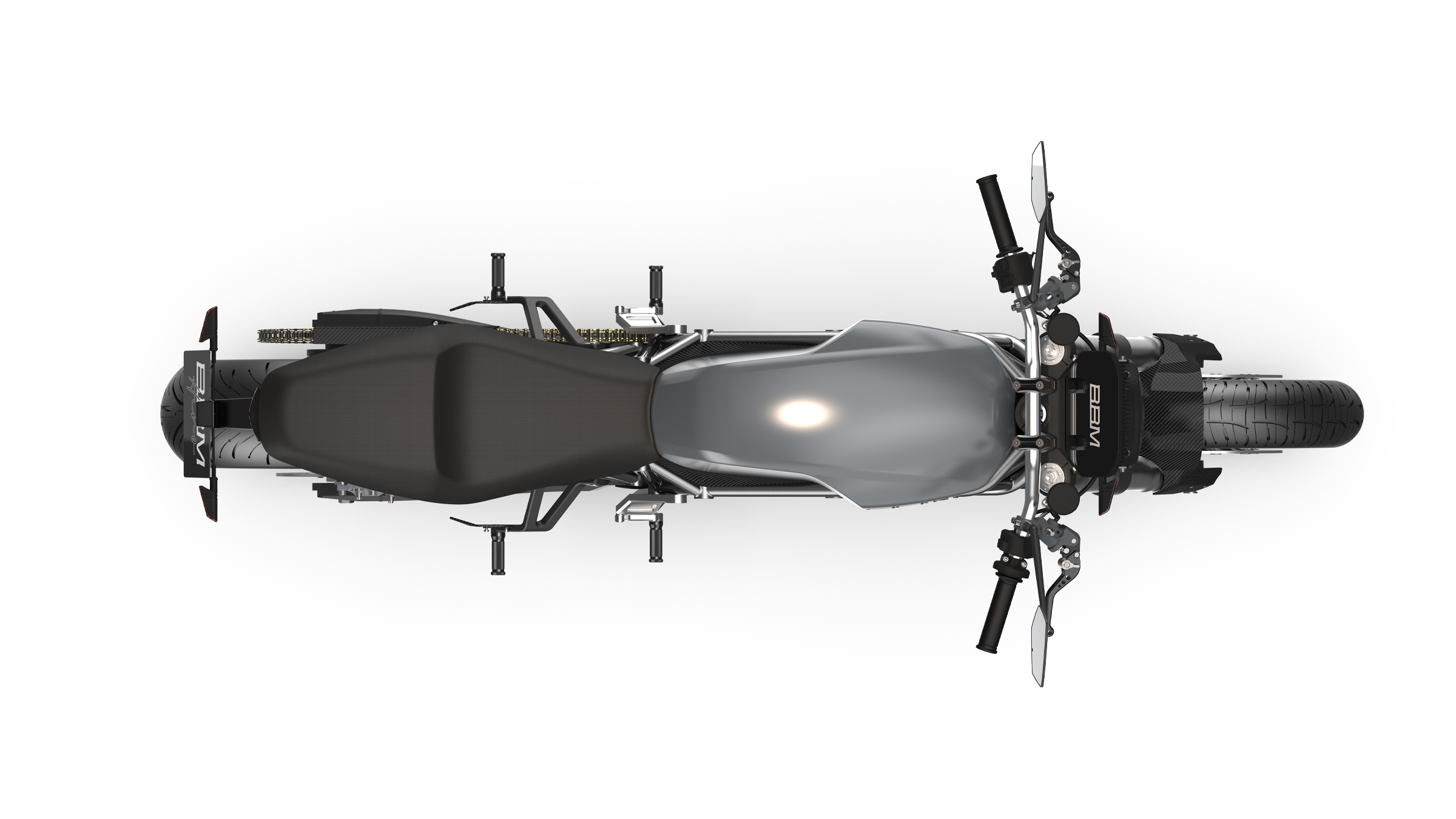 BBM Hiro Roadster edition