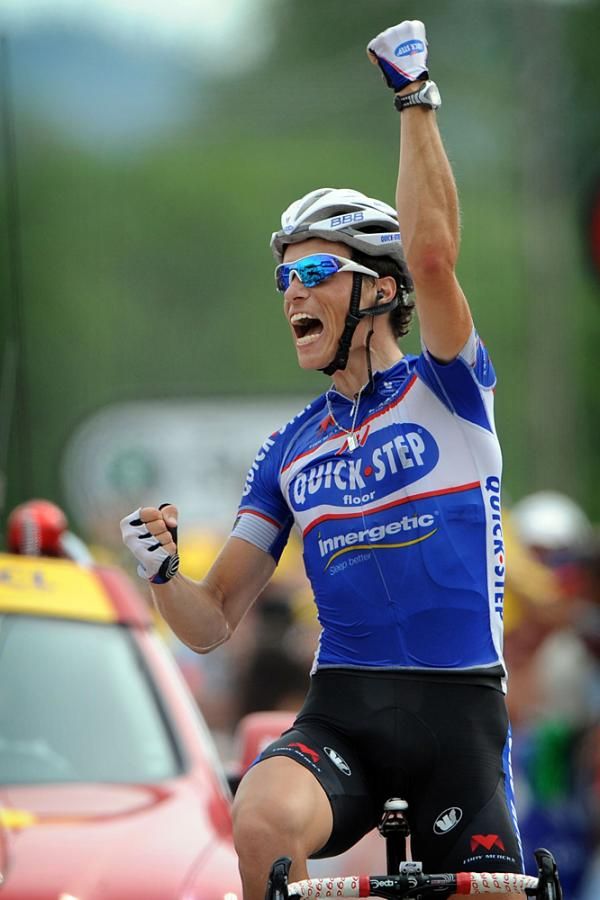 Sylvain Chavanel (Quick Step)