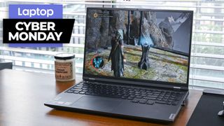 Best Cyber Monday deals on Lenovo laptops - including the Legion 5