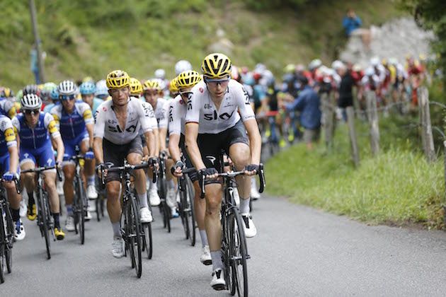 Team Sky re-sign star domestique Christian Knees for two more years ...