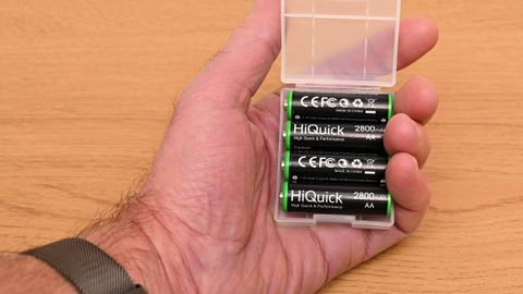 The best rechargeable AA batteries | Digital Camera World