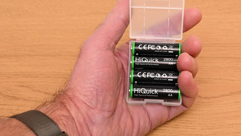 The best rechargeable AA batteries in 2024 Digital Camera World