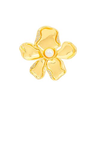 Flower Brooch