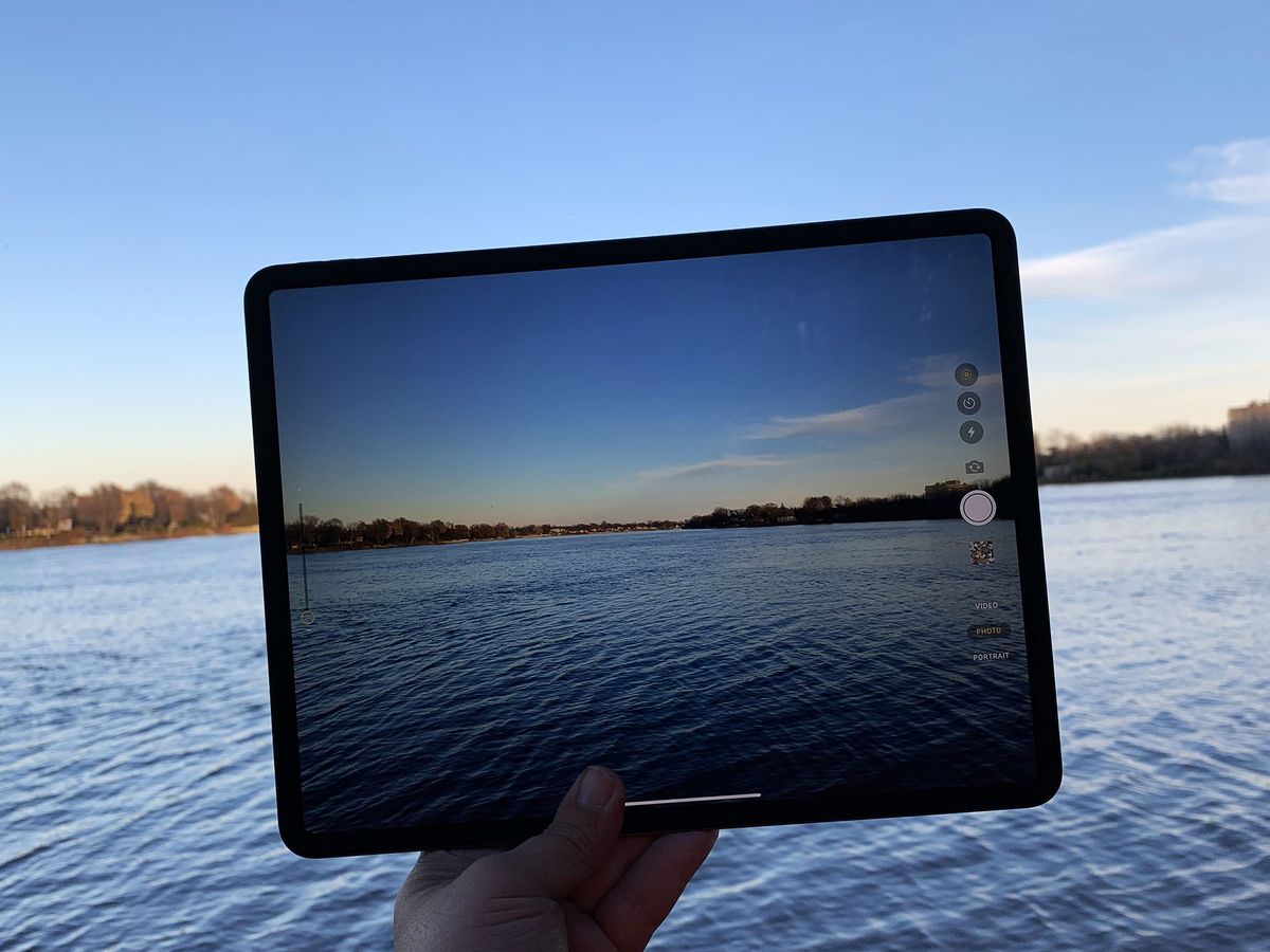 iPad Pro (2018)