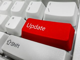 Keep your system up to date