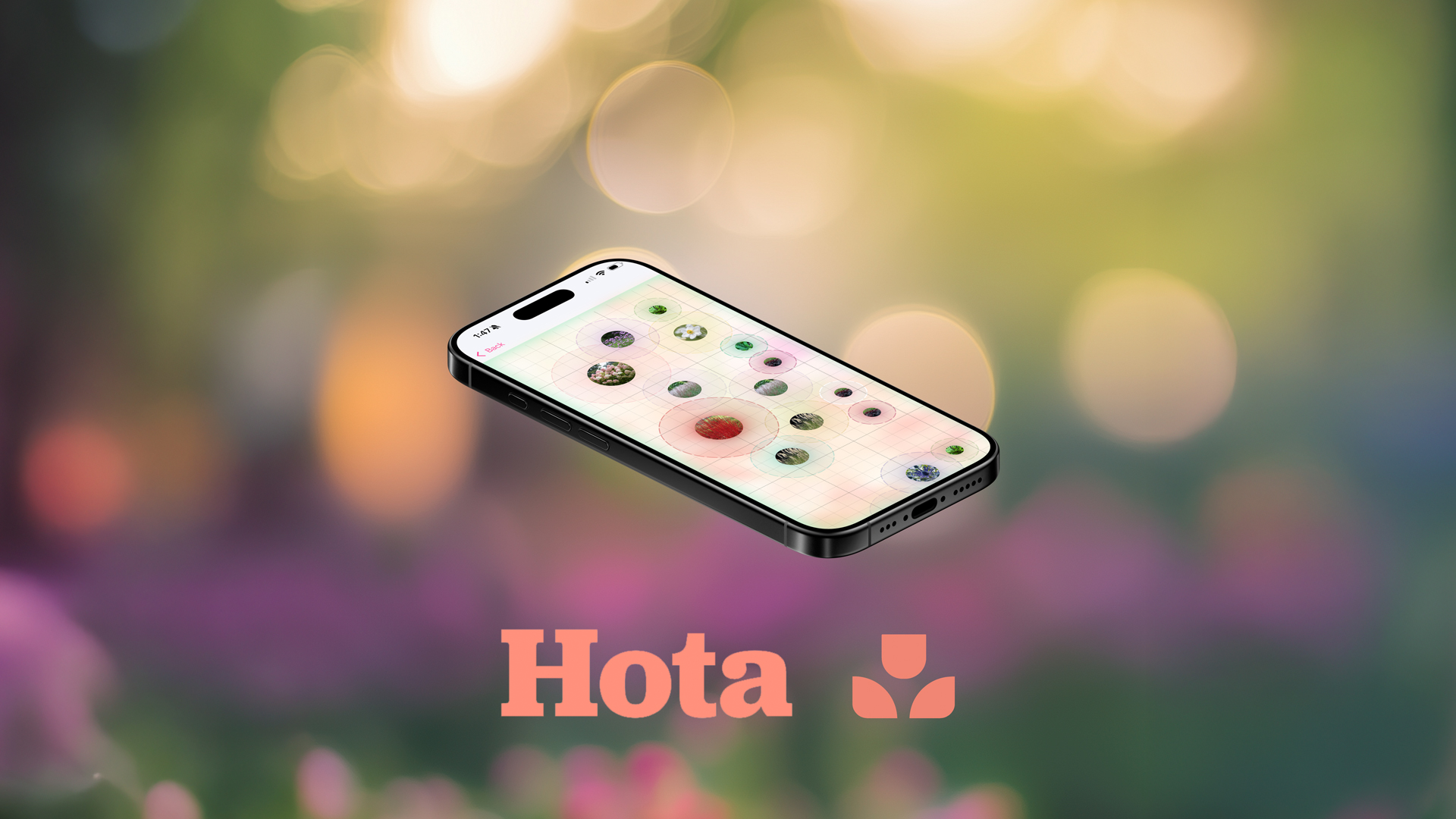 Why beautifully designed Hota is my new favourite gardening app