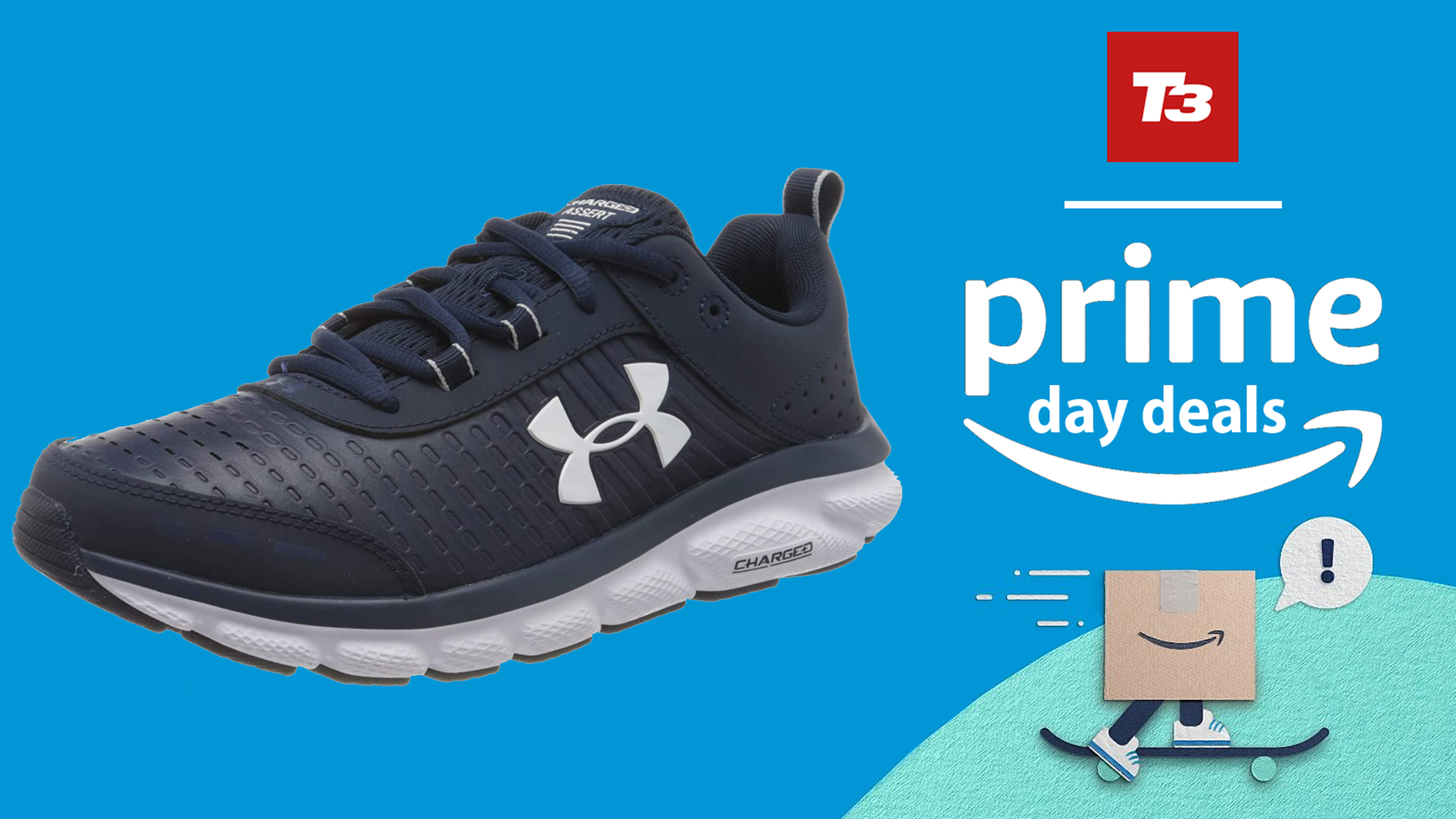 Amazon Prime Day: Huge Under Armour 