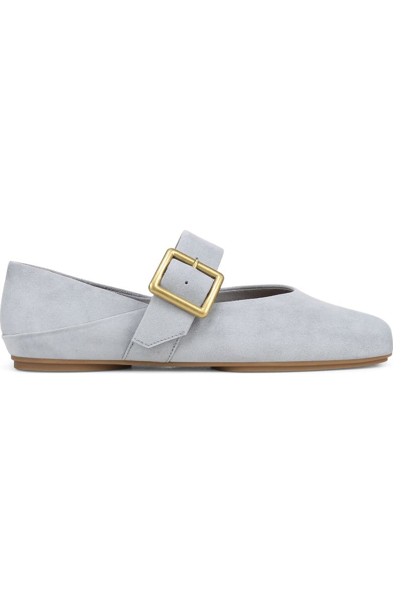 Oakes Square Toe Flat