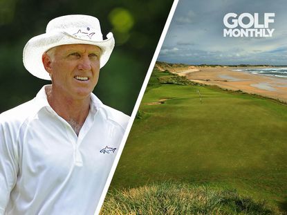 What Courses Has Greg Norman Designed