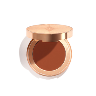 Charlotte Tilbury Beautiful Skin Island Glow Lip & Cheek in Sunset Bronze Glow