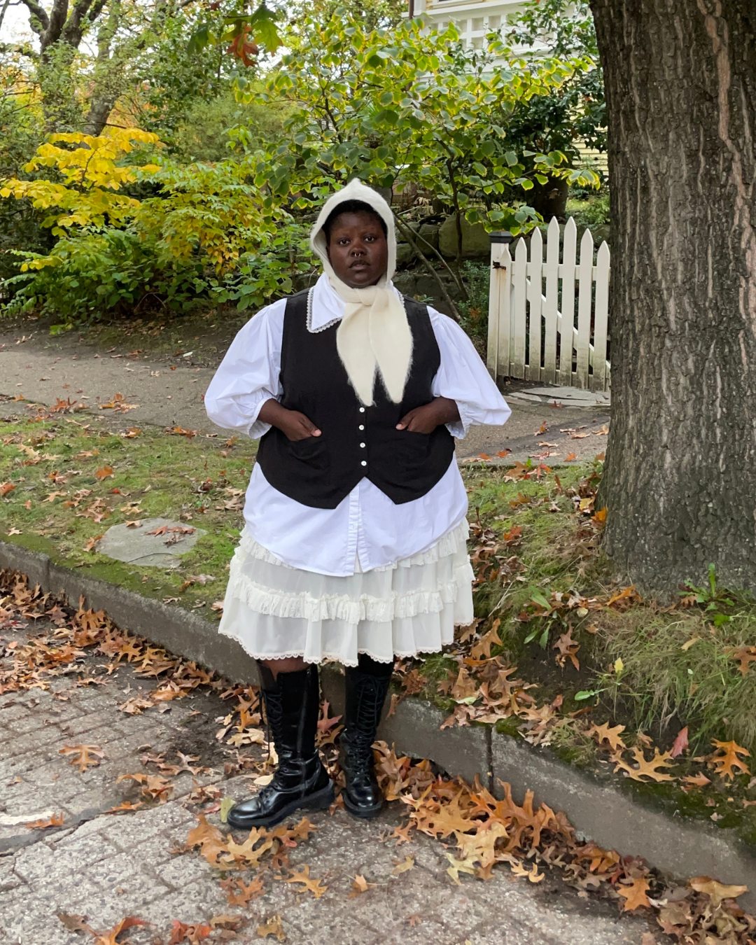 Lydia Okello fall 2025 trends