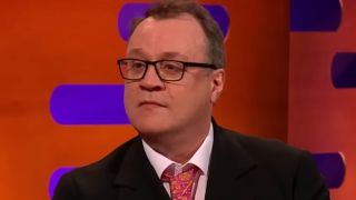 Russell T. Davies on The Graham Norton Show on BBC