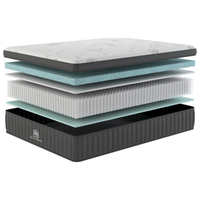 Brooklyn Bedding Custom Mattress: was from $1,749$1,294.26 at Brooklyn Bedding
Save up to $571