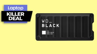 WD Black P40 2TB SSD
