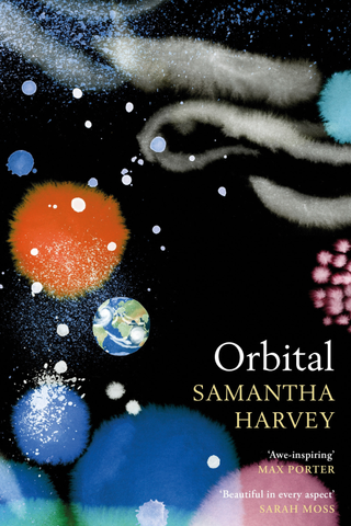 Orbital, Samantha Harvey makes the Marie Claire Best books of 2023 list