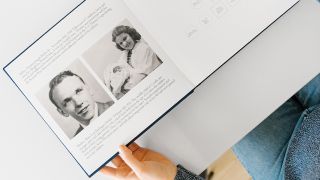 Record all your family history in a photo book.