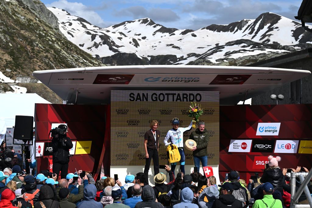 Tour de Suisse stage 4