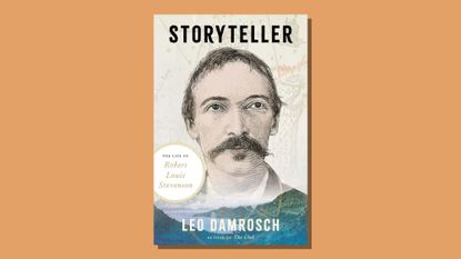 Book cover of Storyteller by Leo Damrosch