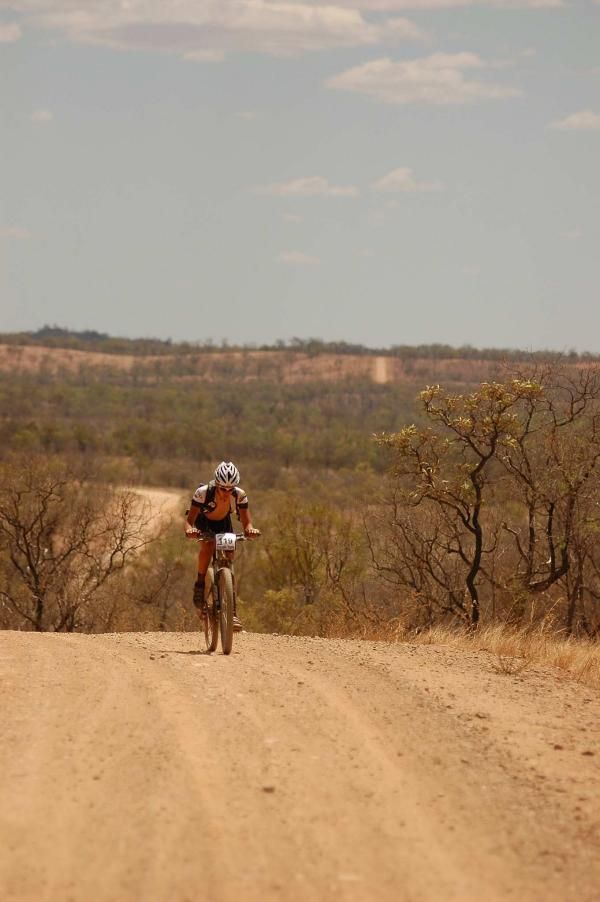 Josh Prete on a long, lonely road home.