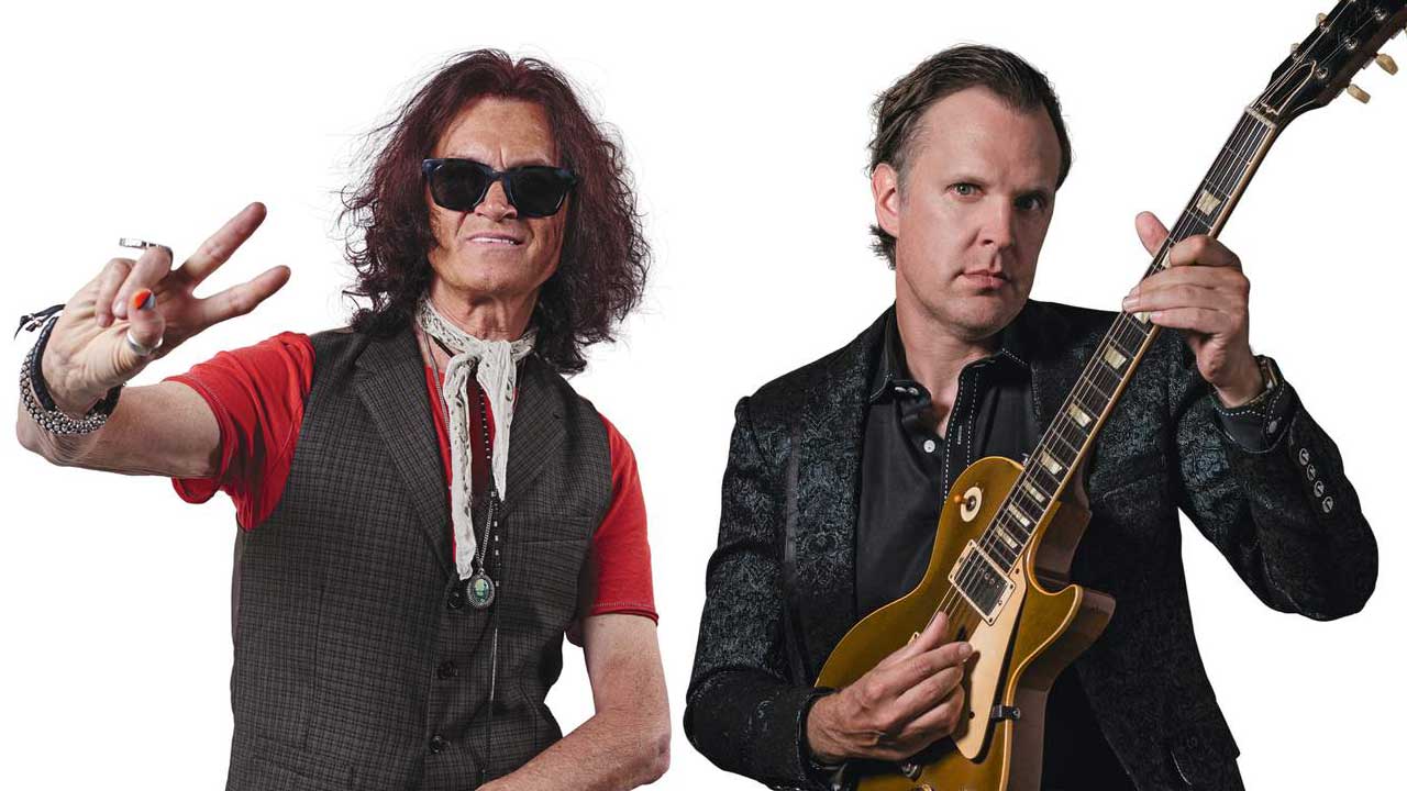 What happened when the boys from Black Country Communion got together again  | Louder