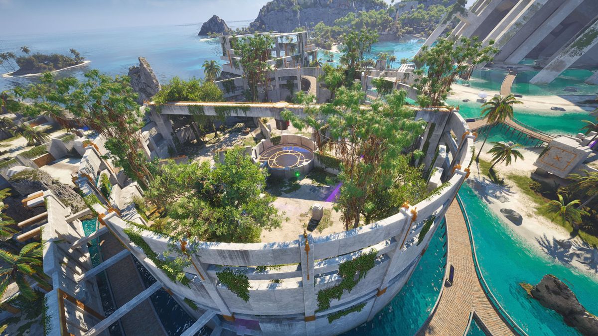 The Talos Principle 2: Road to Elysium screenshot