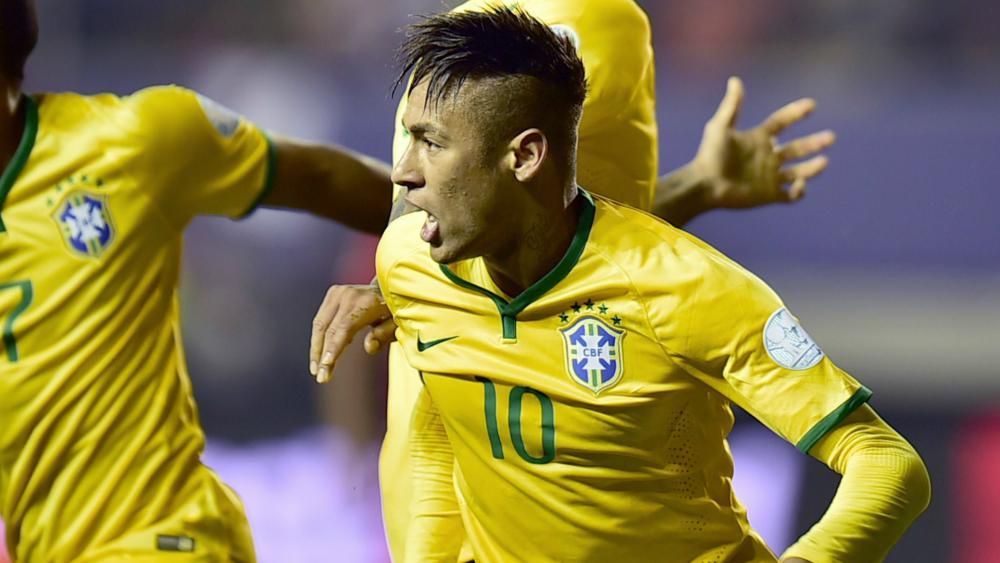 Brazil Not A One Man Team Dunga FourFourTwo brazil-not-a-one-man-team-dunga-fourfourtwo