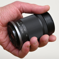 Canon RF-S 55-210mm f/5-7.1 IS STM