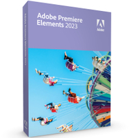 Premiere Elements 2023 |  Now $60 at Adobe