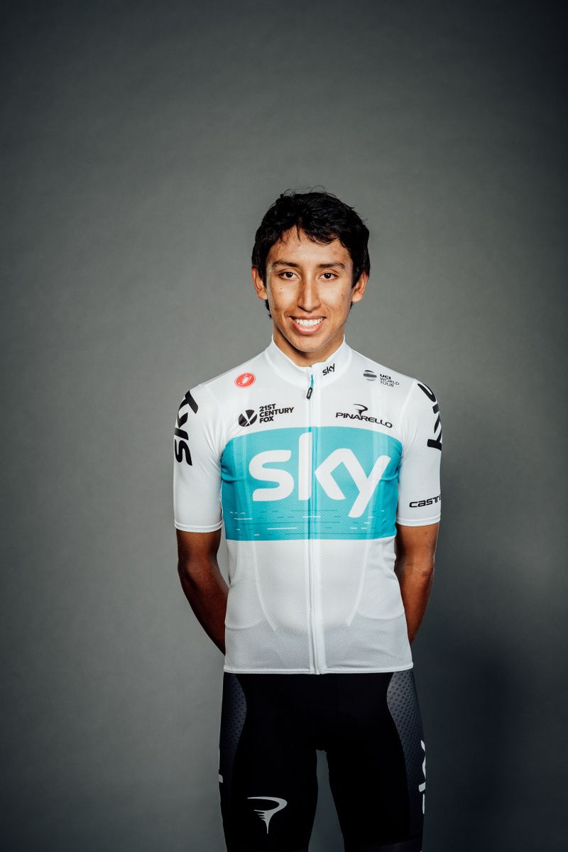 Egan Bernal (Team Sky)