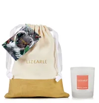 Liz Earle Rose &amp; Ginger Botanical Candle: £18 £13.50 (save £4.50) | Liz Earle