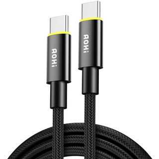 AOHI Magline USB-C to USB-C Cable 6ft