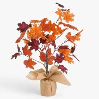 autumn tree decoration